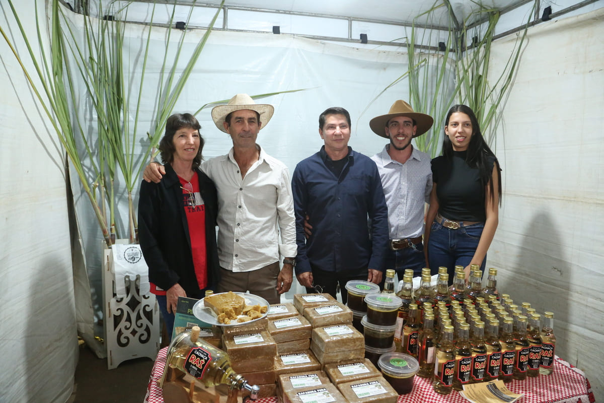 Feira da AgriCultura Douradoquara - MG
